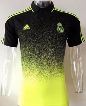 maglia Real Madrid Polo giallo 2018