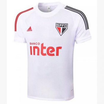 maglia Sao Paulo formazione bianca 2021