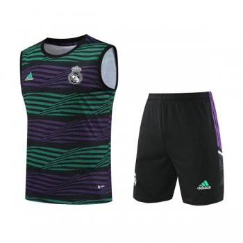 maglia gilet Real Madrid 2024