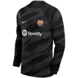 maglia portiere Barcellona manica lunga 2024