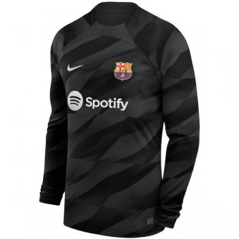 maglia portiere Barcellona manica lunga 2024