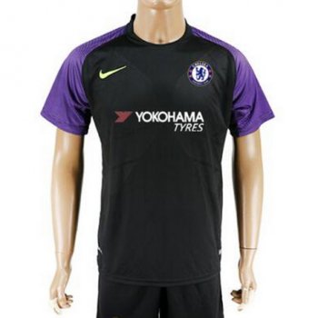 maglia portiere Chelsea 2018 nero