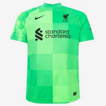 maglia portiere Liverpool 2022