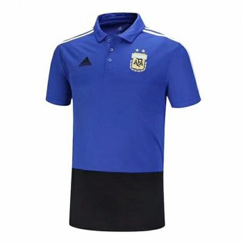 maglia Argentina Polo 2018