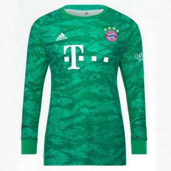 portiere maglia Bayern Monaco manica lunga 2020