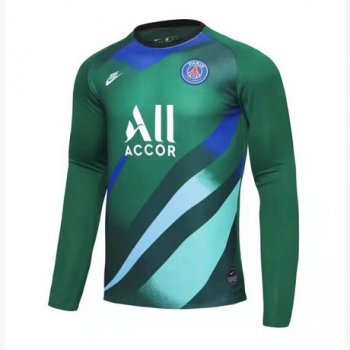 portiere maglia PSG manica lunga 2020