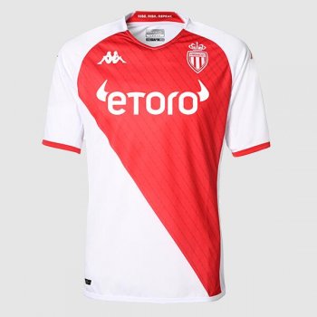 prima maglia AS Monaco 2023