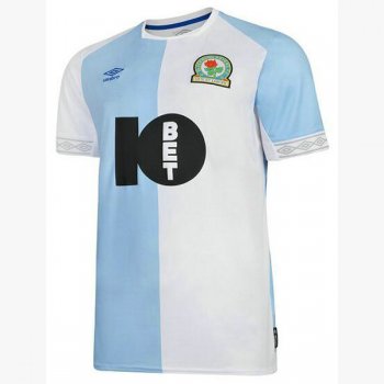 prima maglia Blackburn Rovers 2019