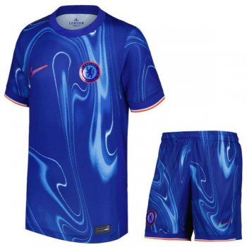 prima maglia Chelsea bambino 2025