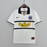 prima maglia Colo Colo Retro 1996 1997