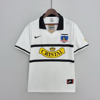 prima maglia Colo Colo Retro 1996 1997