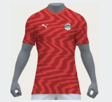 prima maglia Egitto Coppa africana 2019