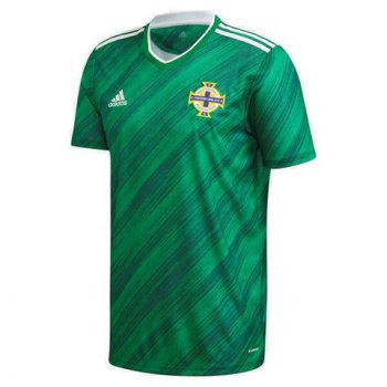 prima maglia Irlanda del nord Euro 2020