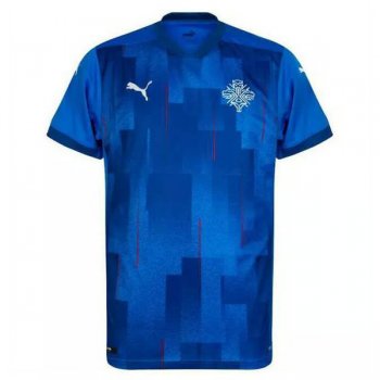 prima maglia Islanda 2022