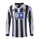 prima maglia Juventus Retro manica lunga 1999