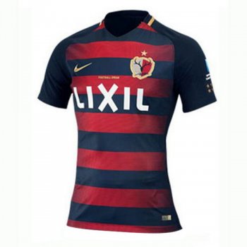 prima maglia Kashima Antlers 2018