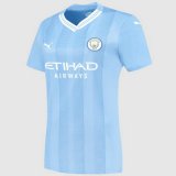 prima maglia Manchester City donna 2024