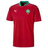 prima maglia Marocco 2022