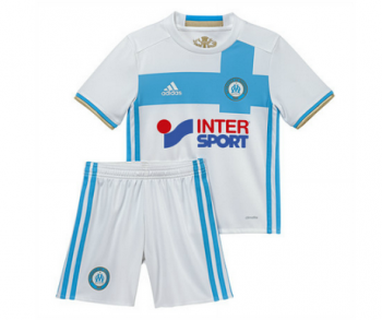 prima maglia Marsiglia bambino 2017