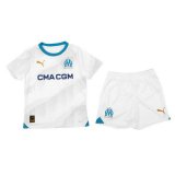 prima maglia Marsiglia bambino 2024