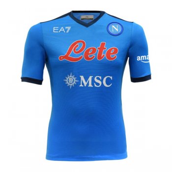 prima maglia Napoli 2022