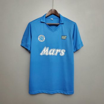 prima maglia Napoli Retro 1988-1989