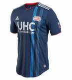 prima maglia New England Revolution 2018