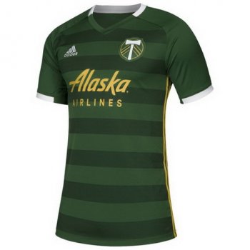 prima maglia Portland Timbers 2019