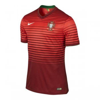 prima maglia Portogallo Retro 2014