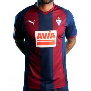 prima maglia SD Eibar 2019