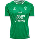 prima maglia Saint-Etienne 2023