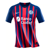 prima maglia San Lorenzo 2021