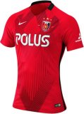 prima maglia Urawa Red Diamonds 2018