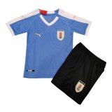 prima maglia Uruguay bambino 2019