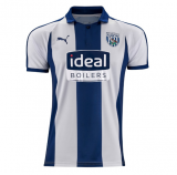 prima maglia West Bromwich 2019