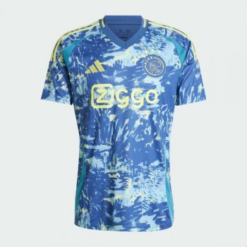 seconda maglia Ajax 2025