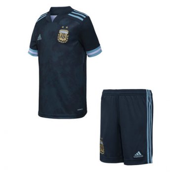 seconda maglia Argentina bambino 2020