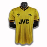 seconda maglia Arsenal Retro 1986-88