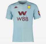 seconda maglia Aston villa 2020