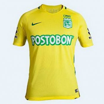 seconda maglia Atletico Nacional 2018