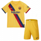 seconda maglia Barcellona bambino 2020