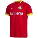 seconda maglia Bayer 04 Leverkusen 2021