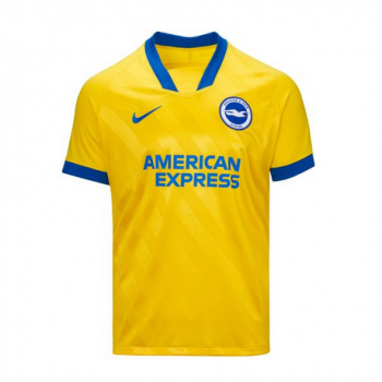 seconda maglia Brighton - Hove Albion 2021