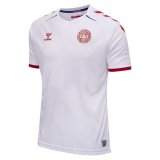 seconda maglia Denmark 2022