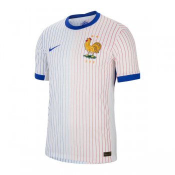 seconda maglia Francia Euro 2024