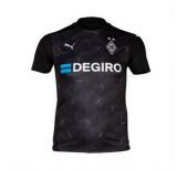 seconda maglia Gladbach 2021