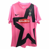 seconda maglia Juventus Retro Rosa 2011 2012