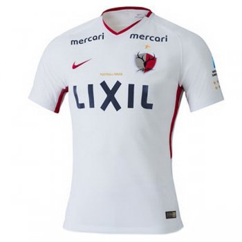 seconda maglia Kashima Antlers 2019