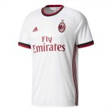 seconda maglia Milan 2018