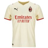 seconda maglia Milan 2022